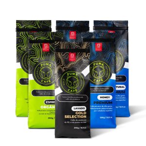 Puma Café Pack De Especialidad x 6