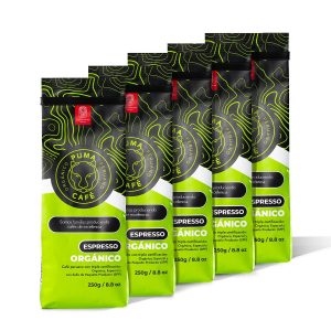 Puma Café Espresso Promo Pack x 5