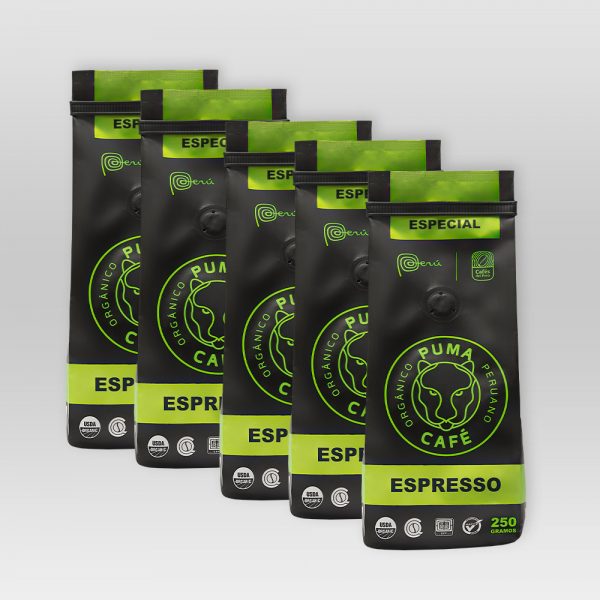 Puma Cafe Espresso Pack