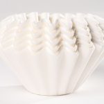 Filtro de papel Origami