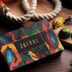 Bombones Zafral – Colección Gourmet x6 unidades