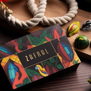Bombones Zafral – Colección Gourmet x6 unidades