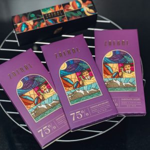 Promo Chocolate - Pack x3 + Bombones