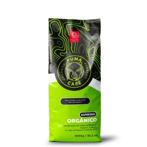 Puma Café Espresso - Bolsa de 1kg