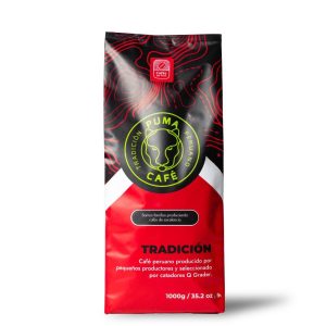 Puma Café Tradición - Bolsa de 1kg